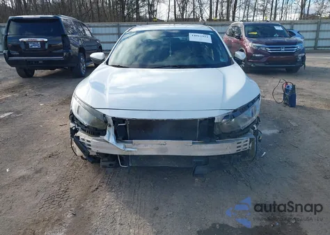 2020 Honda Civic Sport z USA, uszkodzony, nr VIN 19XFC2F89LE004294